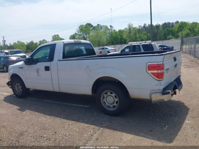 1FTNF1CF7EKE27942 Ford F-150 Xl