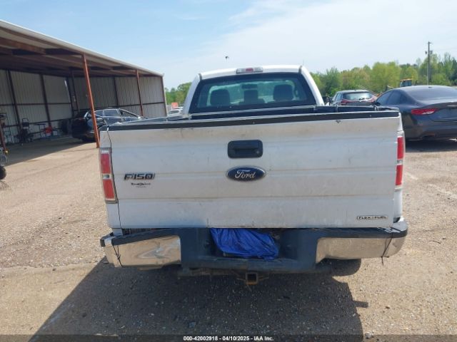 1FTNF1CF7EKE27942 Ford F-150 Xl