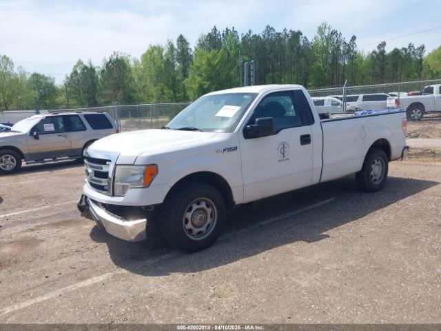 1FTNF1CF7EKE27942 Ford F-150 Xl
