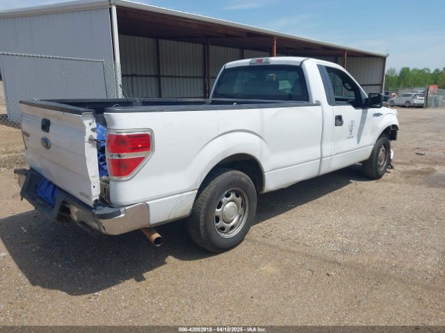 1FTNF1CF7EKE27942 Ford F-150 Xl