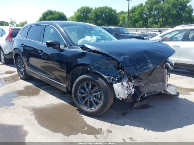 2023 MAZDA CX-9 JM3TCBCY2P0651679