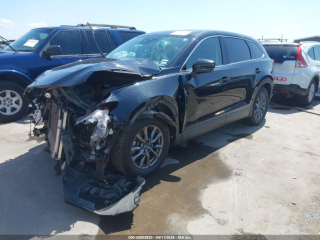 2023 MAZDA CX-9 JM3TCBCY2P0651679 Photo 1