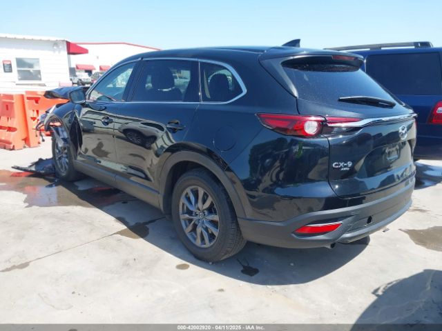 2023 MAZDA CX-9 JM3TCBCY2P0651679 Photo 2