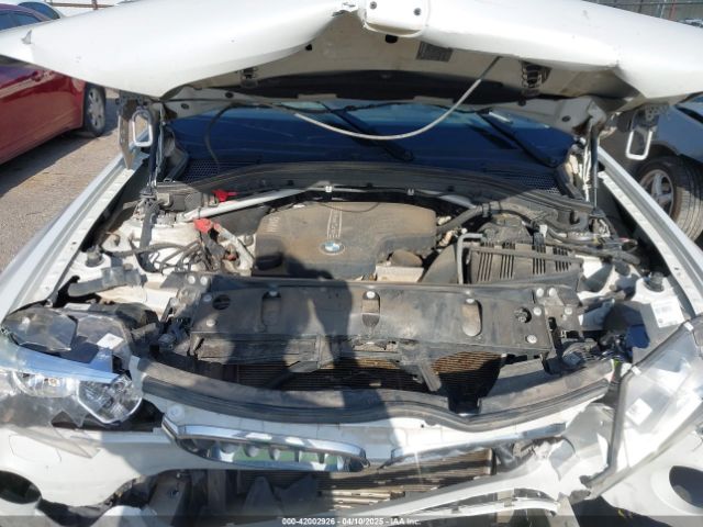 5UXWZ7C32H0V88136 BMW X3 Sdrive28i