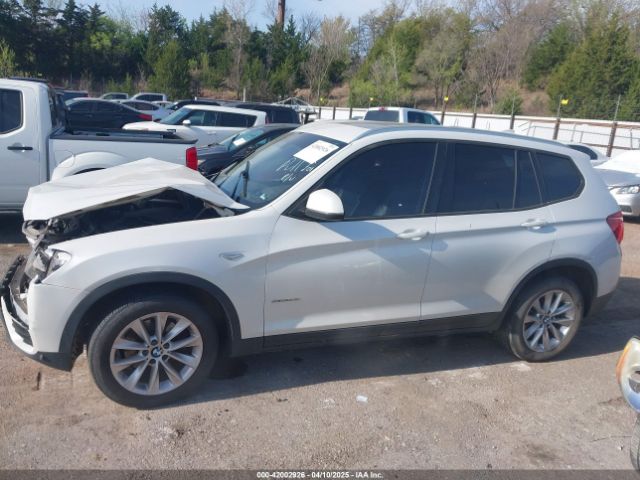 5UXWZ7C32H0V88136 BMW X3 Sdrive28i