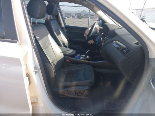 5UXWZ7C32H0V88136 BMW X3 Sdrive28i