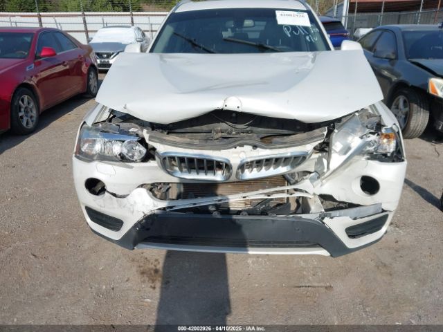 5UXWZ7C32H0V88136 BMW X3 Sdrive28i
