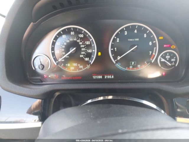 5UXWZ7C32H0V88136 BMW X3 Sdrive28i