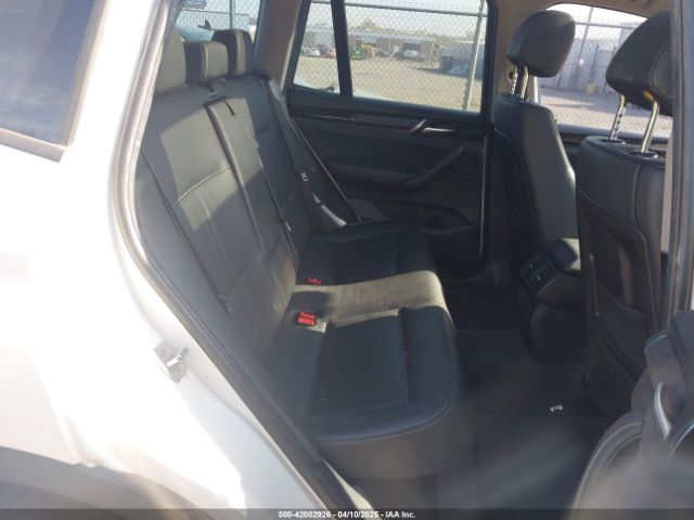 5UXWZ7C32H0V88136 BMW X3 Sdrive28i