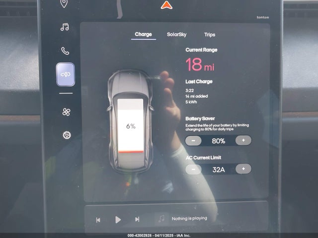 Fisker Ocean One 2023 VCF1ZBU21PG003105 Image 17