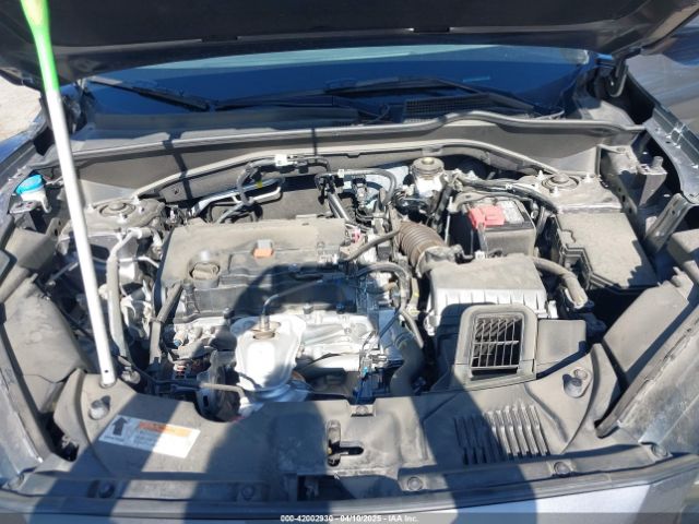 3CZRZ2H38RM776209 Honda Hr-v Awd Lx