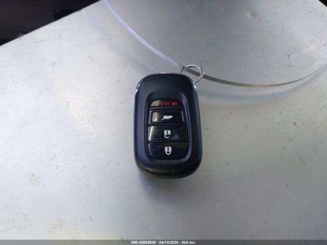 3CZRZ2H38RM776209 Honda Hr-v Awd Lx
