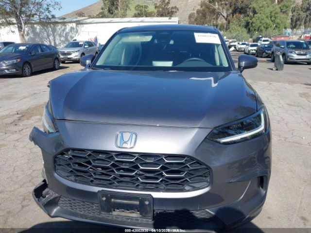 3CZRZ2H38RM776209 Honda Hr-v Awd Lx