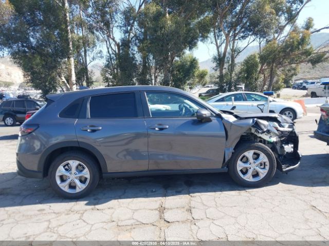 3CZRZ2H38RM776209 Honda Hr-v Awd Lx