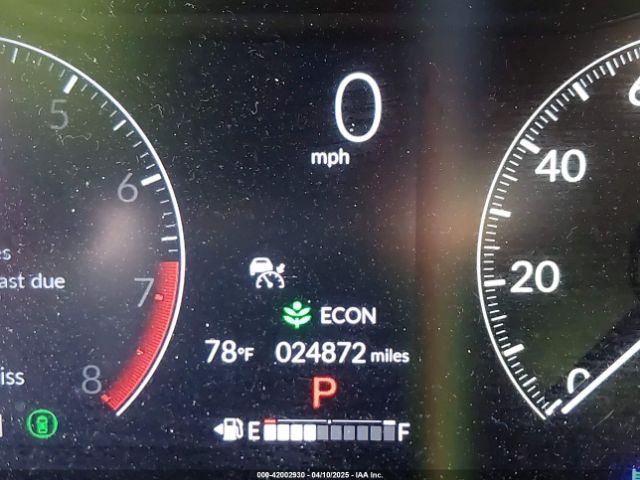 3CZRZ2H38RM776209 Honda Hr-v Awd Lx
