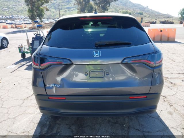 3CZRZ2H38RM776209 Honda Hr-v Awd Lx