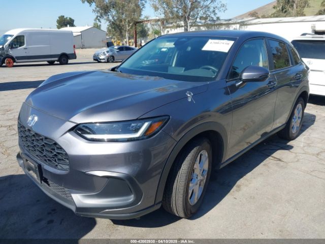3CZRZ2H38RM776209 Honda Hr-v Awd Lx
