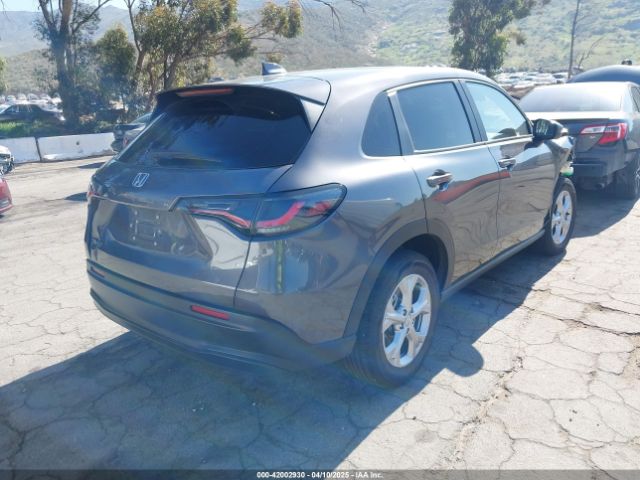 3CZRZ2H38RM776209 Honda Hr-v Awd Lx