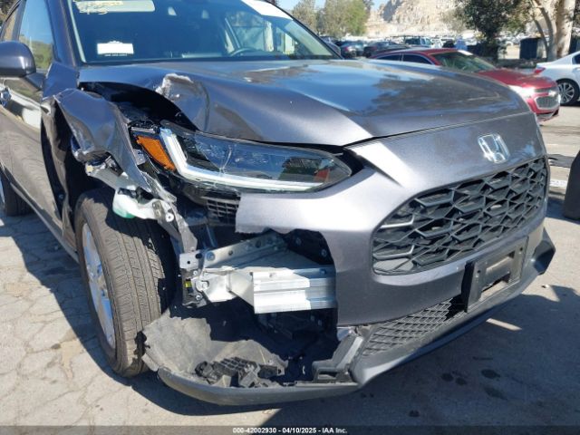 3CZRZ2H38RM776209 Honda Hr-v Awd Lx