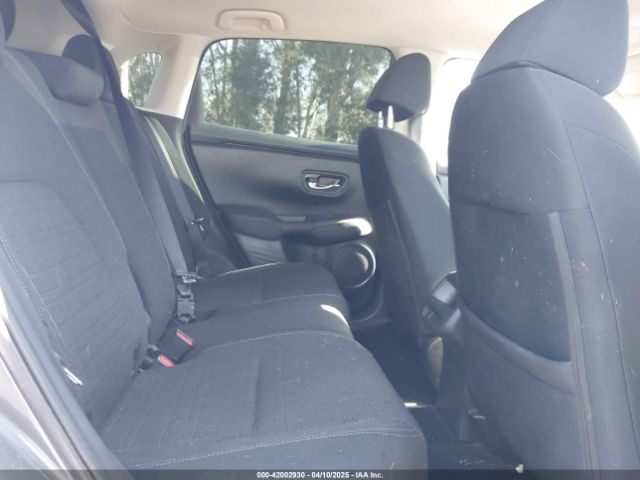 3CZRZ2H38RM776209 Honda Hr-v Awd Lx