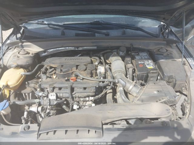 5XXG14J26MG043720 KIA K5 LXS