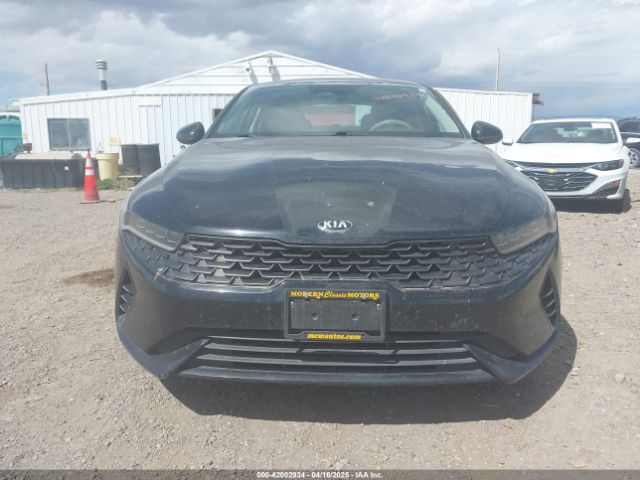 5XXG14J26MG043720 KIA K5 LXS