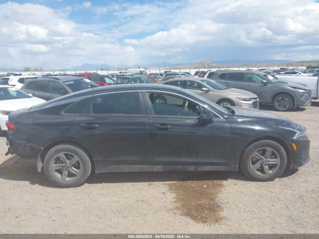 5XXG14J26MG043720 KIA K5 LXS