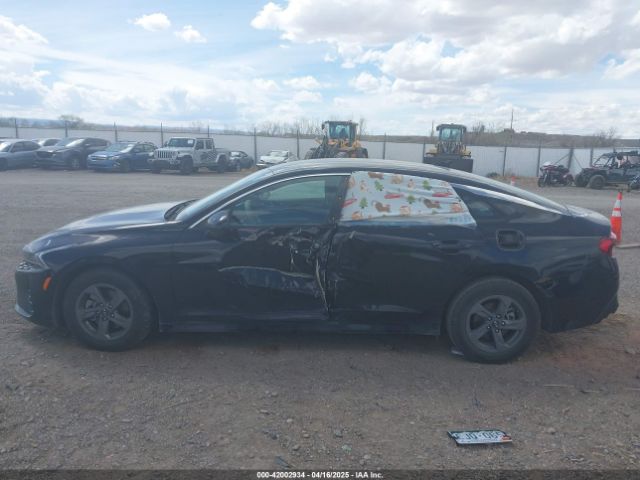 5XXG14J26MG043720 KIA K5 LXS