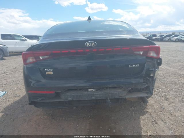 5XXG14J26MG043720 KIA K5 LXS
