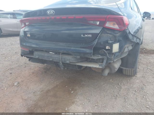 5XXG14J26MG043720 KIA K5 LXS
