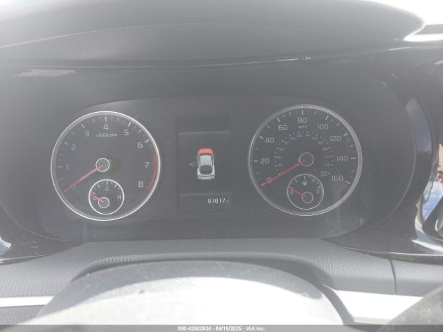 5XXG14J26MG043720 KIA K5 LXS