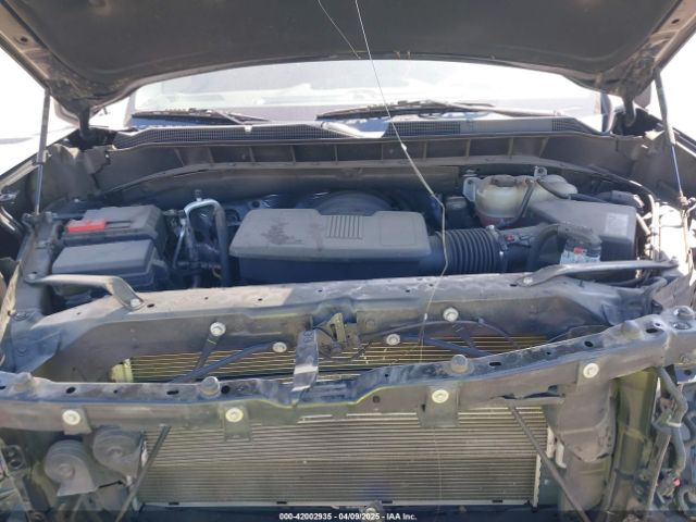 1GCPWDED4MZ227693 Chevrolet Silverado 1500 2wd  Short Bed Rst