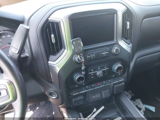 1GCPWDED4MZ227693 Chevrolet Silverado 1500 2wd  Short Bed Rst