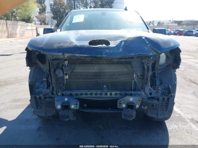 1GCPWDED4MZ227693 Chevrolet Silverado 1500 2wd  Short Bed Rst