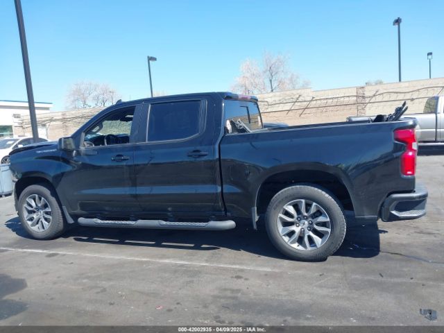 1GCPWDED4MZ227693 Chevrolet Silverado 1500 2wd  Short Bed Rst