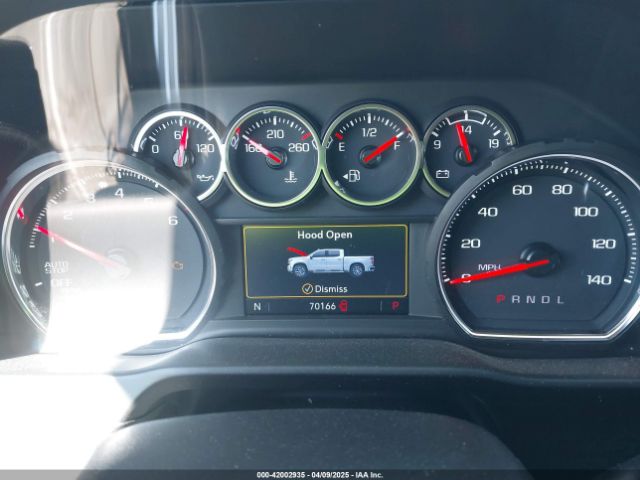 1GCPWDED4MZ227693 Chevrolet Silverado 1500 2wd  Short Bed Rst