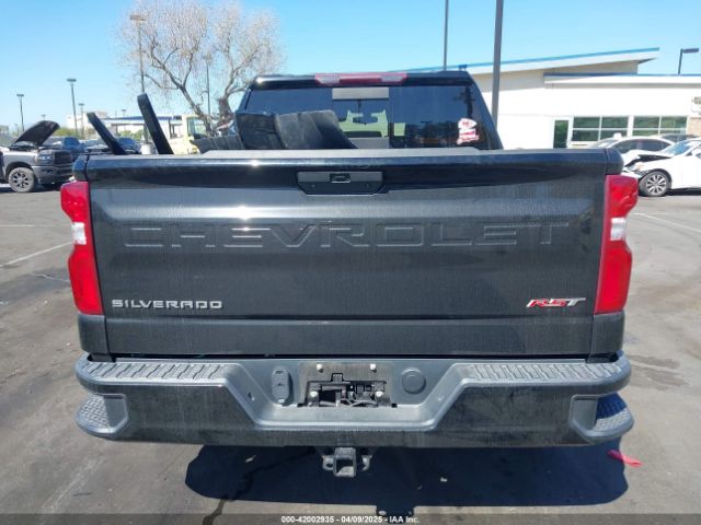 1GCPWDED4MZ227693 Chevrolet Silverado 1500 2wd  Short Bed Rst