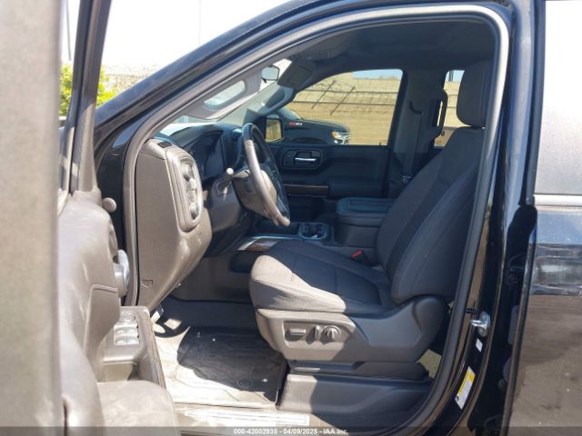 1GCPWDED4MZ227693 Chevrolet Silverado 1500 2wd  Short Bed Rst