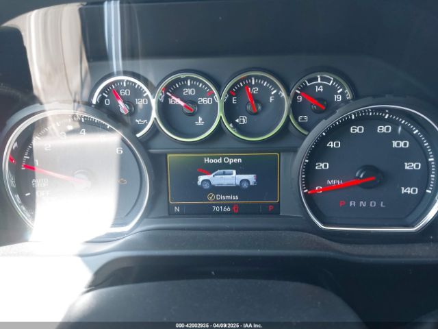 1GCPWDED4MZ227693 Chevrolet Silverado 1500 2wd  Short Bed Rst