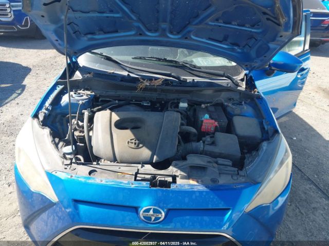 3MYDLBZV9GY114065 Scion IA