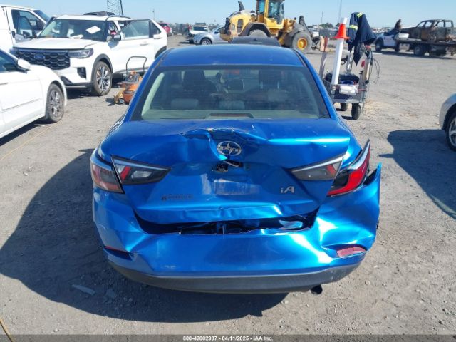3MYDLBZV9GY114065 Scion IA