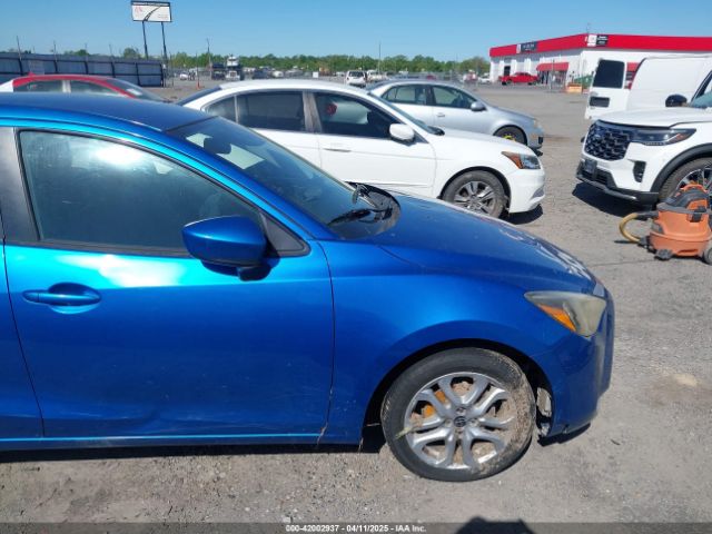 3MYDLBZV9GY114065 Scion IA