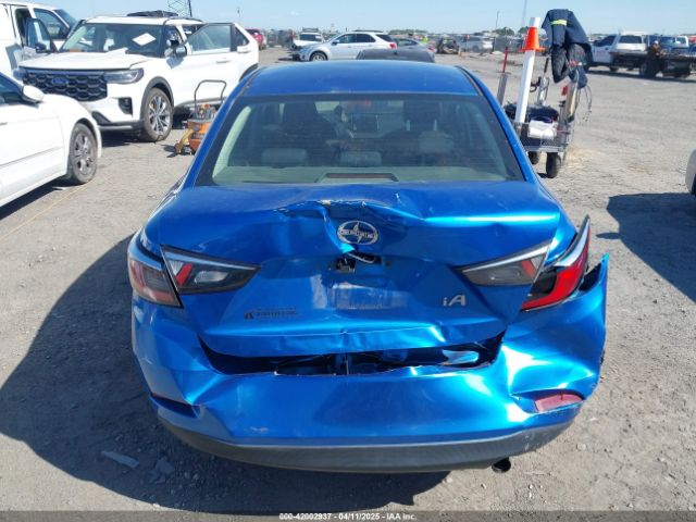 3MYDLBZV9GY114065 Scion IA