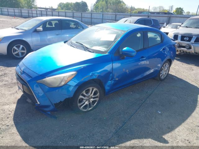 3MYDLBZV9GY114065 Scion IA