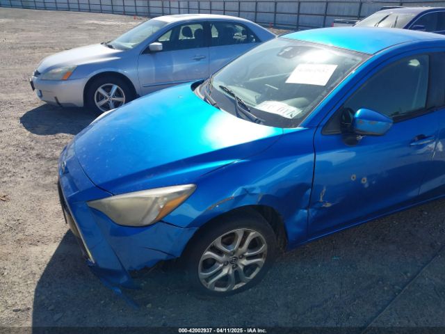 3MYDLBZV9GY114065 Scion IA