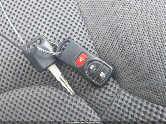 1N6DD0ER0HN712226 Nissan Frontier Sv