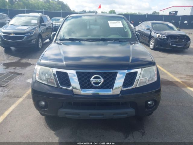 1N6DD0ER0HN712226 Nissan Frontier Sv