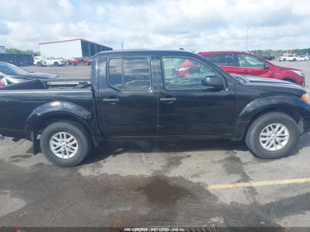 1N6DD0ER0HN712226 Nissan Frontier Sv