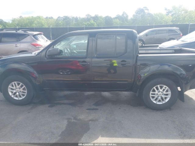 1N6DD0ER0HN712226 Nissan Frontier Sv