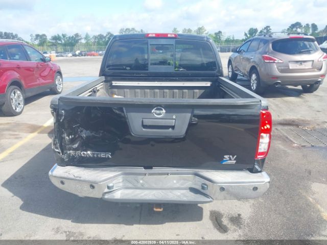 1N6DD0ER0HN712226 Nissan Frontier Sv